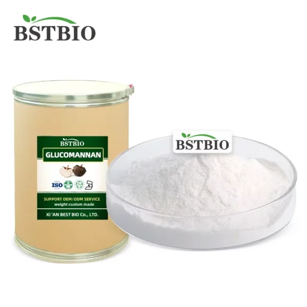 Glucomannan Powder - 이미지 3
