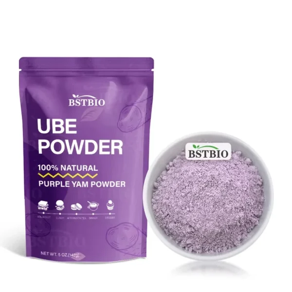 Purple Yam Powder - Imagen 3