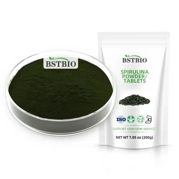 Spirulina Powder - 이미지 2