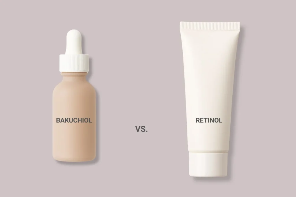 bakuchiol vs retinol
