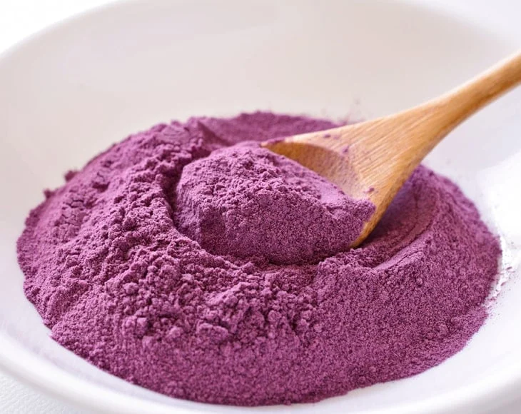purple sweet potato powder min