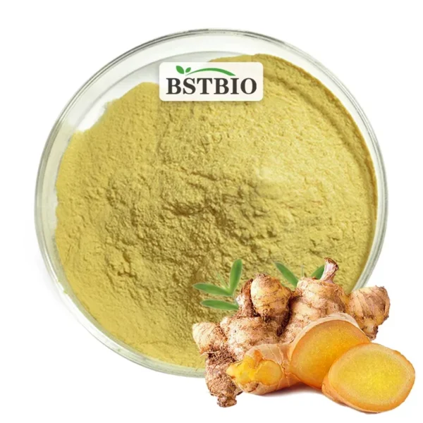 Gingerol em pó