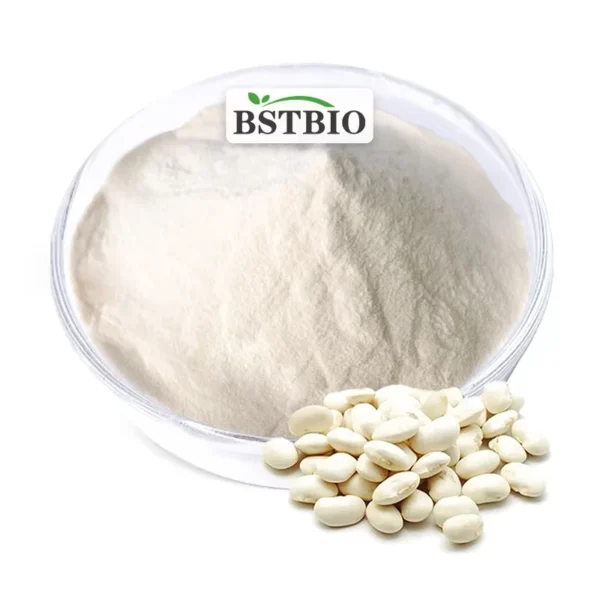 Extrato de feijão branco