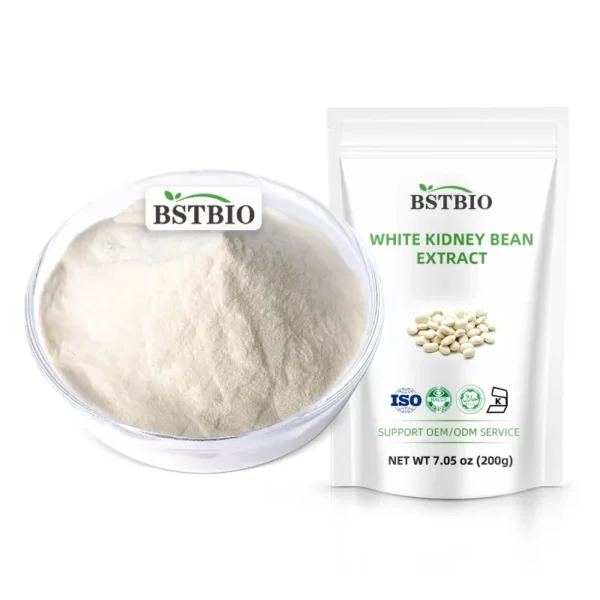 White Kidney Bean Extract - Imagem 2