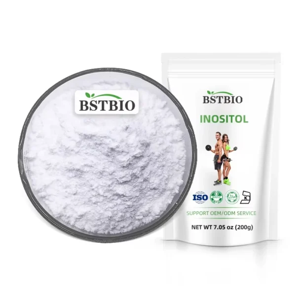 Inositol Powder (Myo-Inositol) 99% - 图片 3