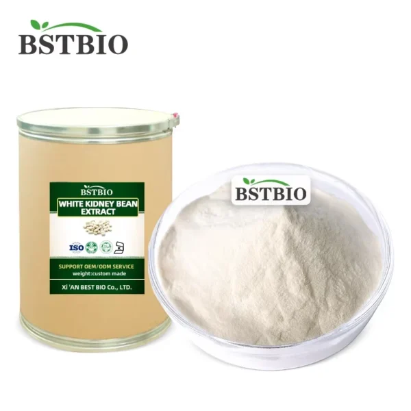 White Kidney Bean Extract - Imagem 3
