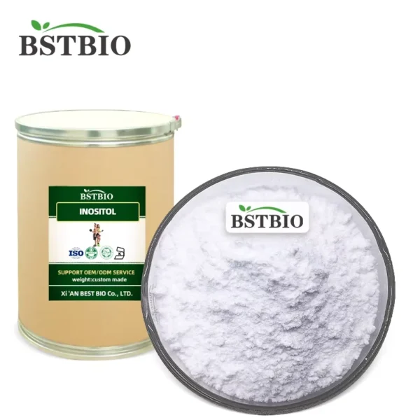 Inositol Powder (Myo-Inositol) 99% - 图片 4