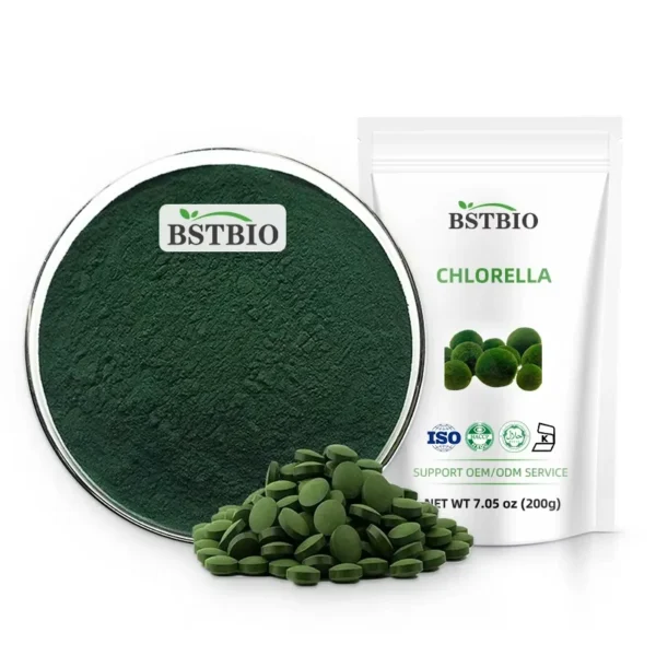 Chlorella Spirulina Powder & Tablets – Image 4