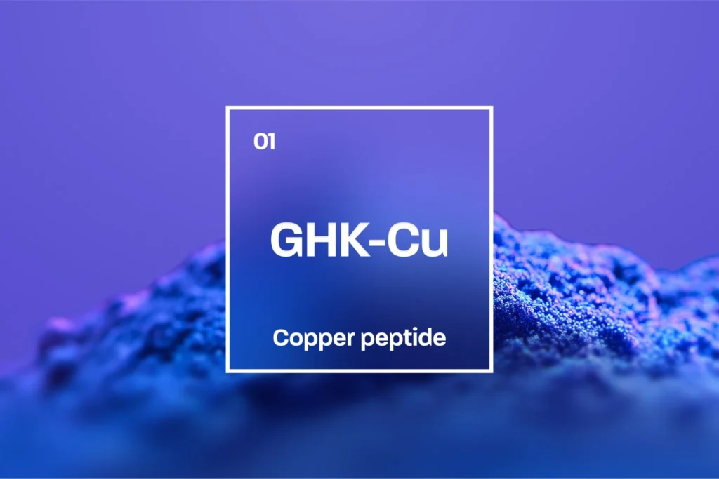 Copper Peptides vs. Minoxidil: Which Hair Loss Treatment is Right for You? 5 ghkcu 200e88a7 c24b 4bbd a70c 20b7c57e8388