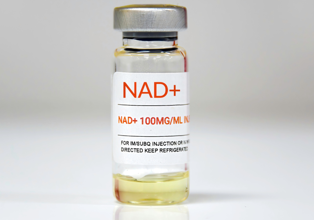 NAD+ Banner